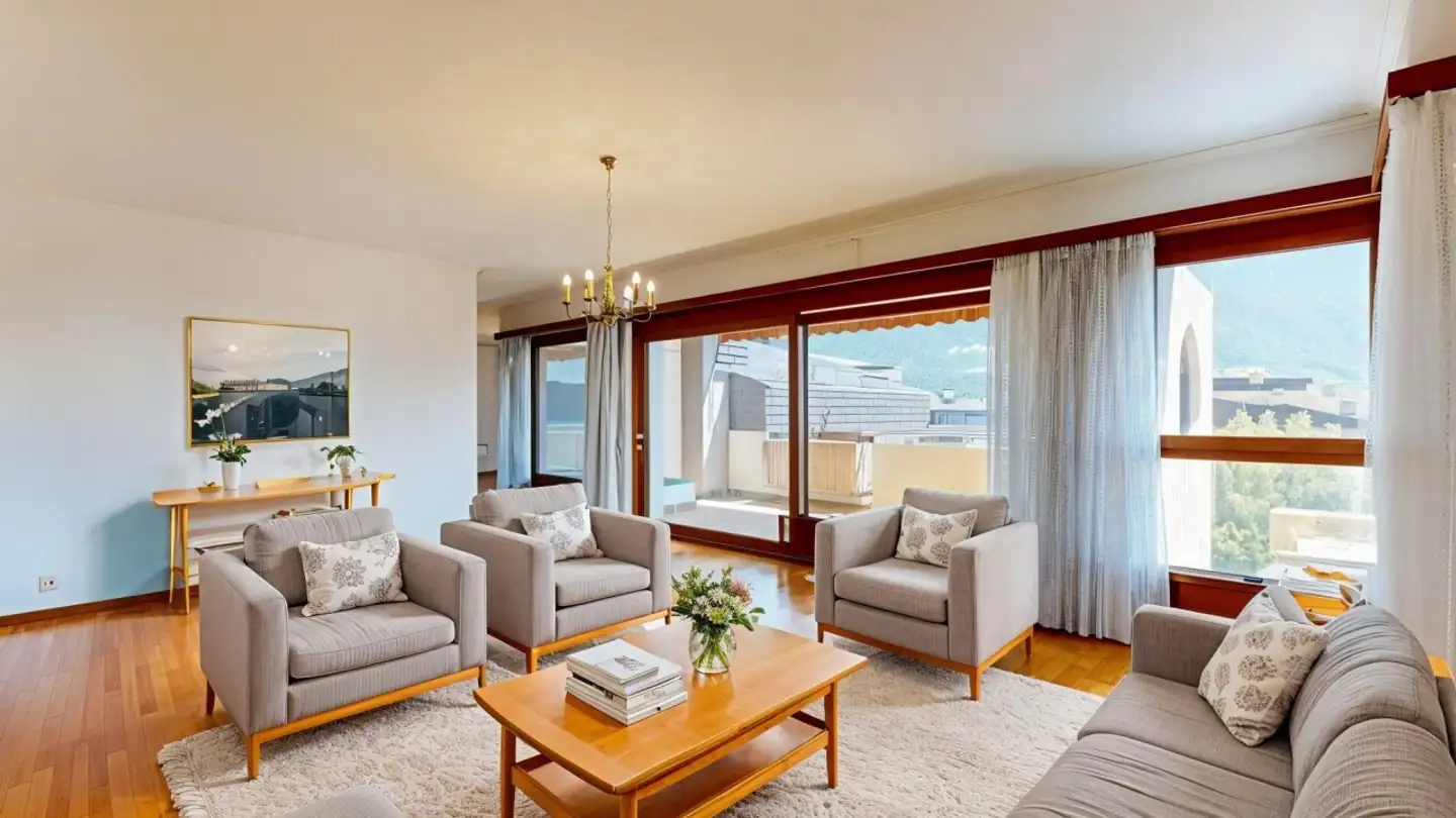 Attico in vendita - 3960 Sierre - Foto 2