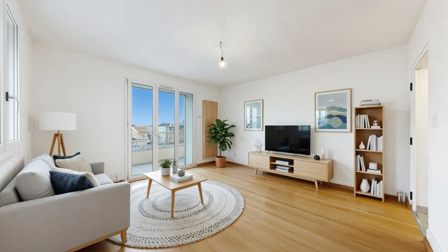 Apartment for sale - 1814 La Tour-de-Peilz