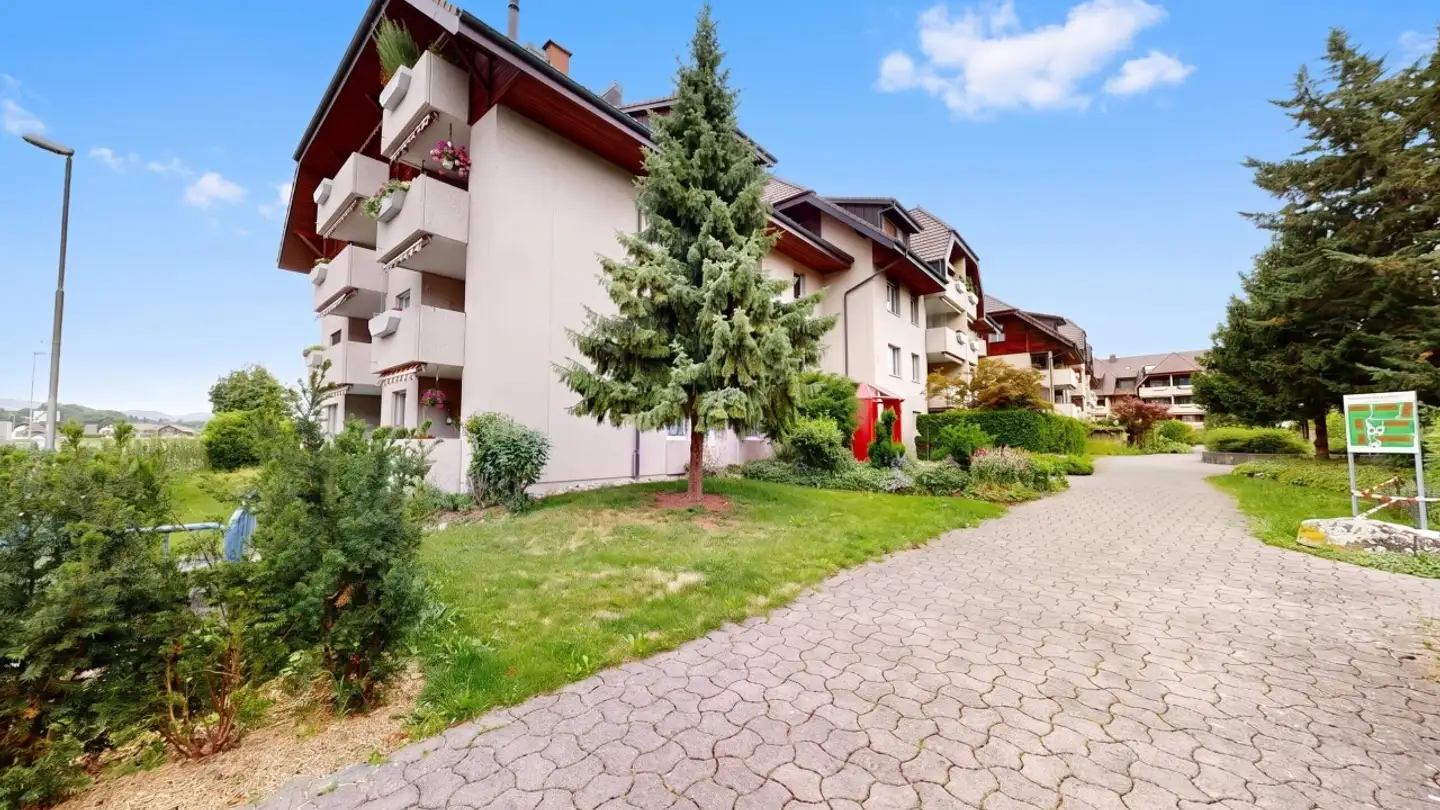 Penthouse for sale - 3604 Thun
