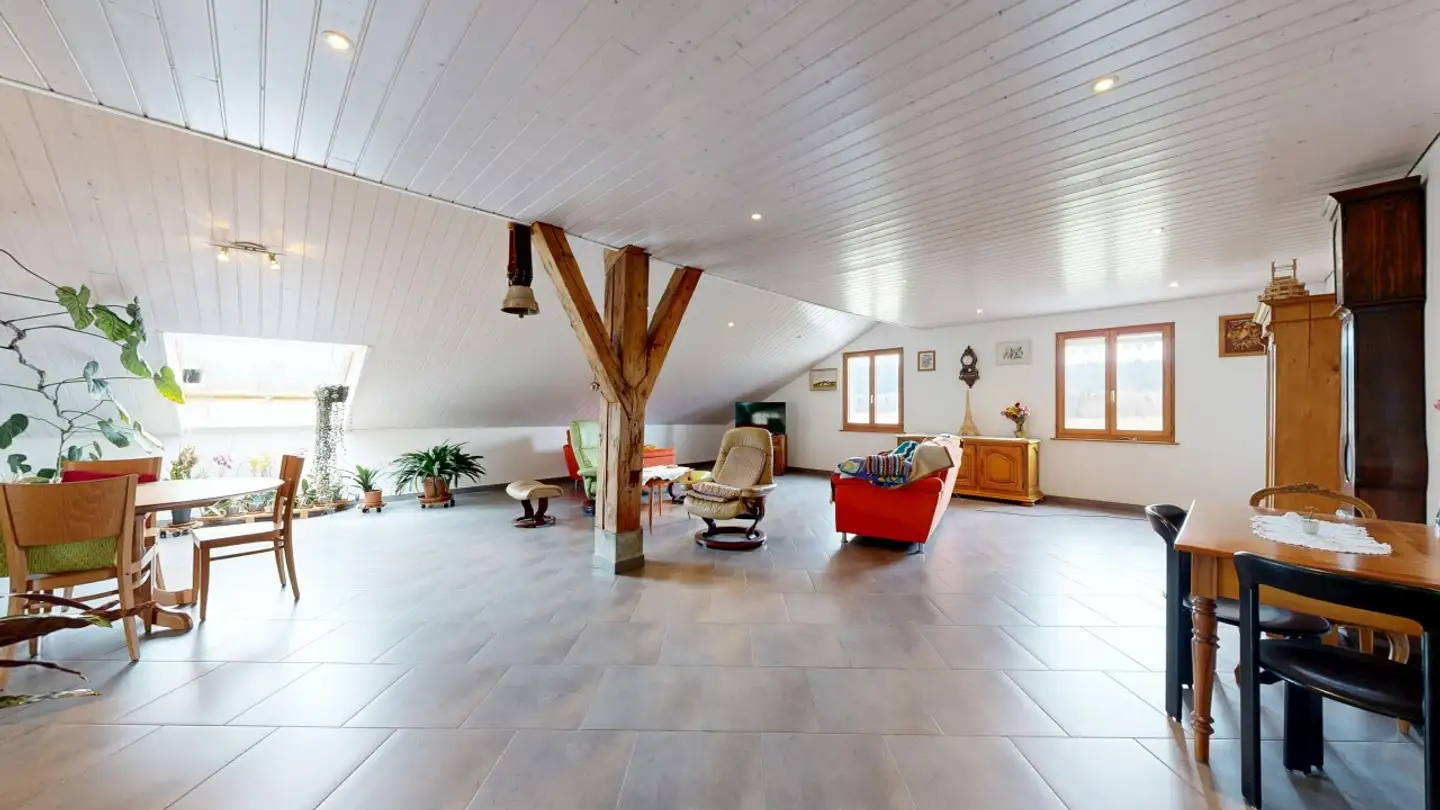 Einfamilienhaus kaufen - La Châtagne, 2406 La Châtagne - Foto 3