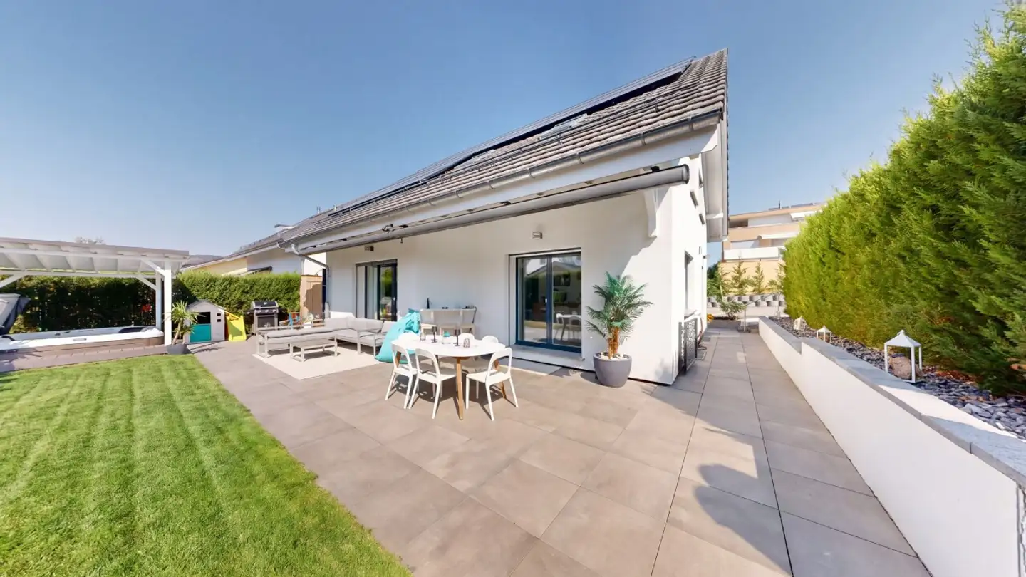 Einfamilienhaus kaufen - 1616 Attalens