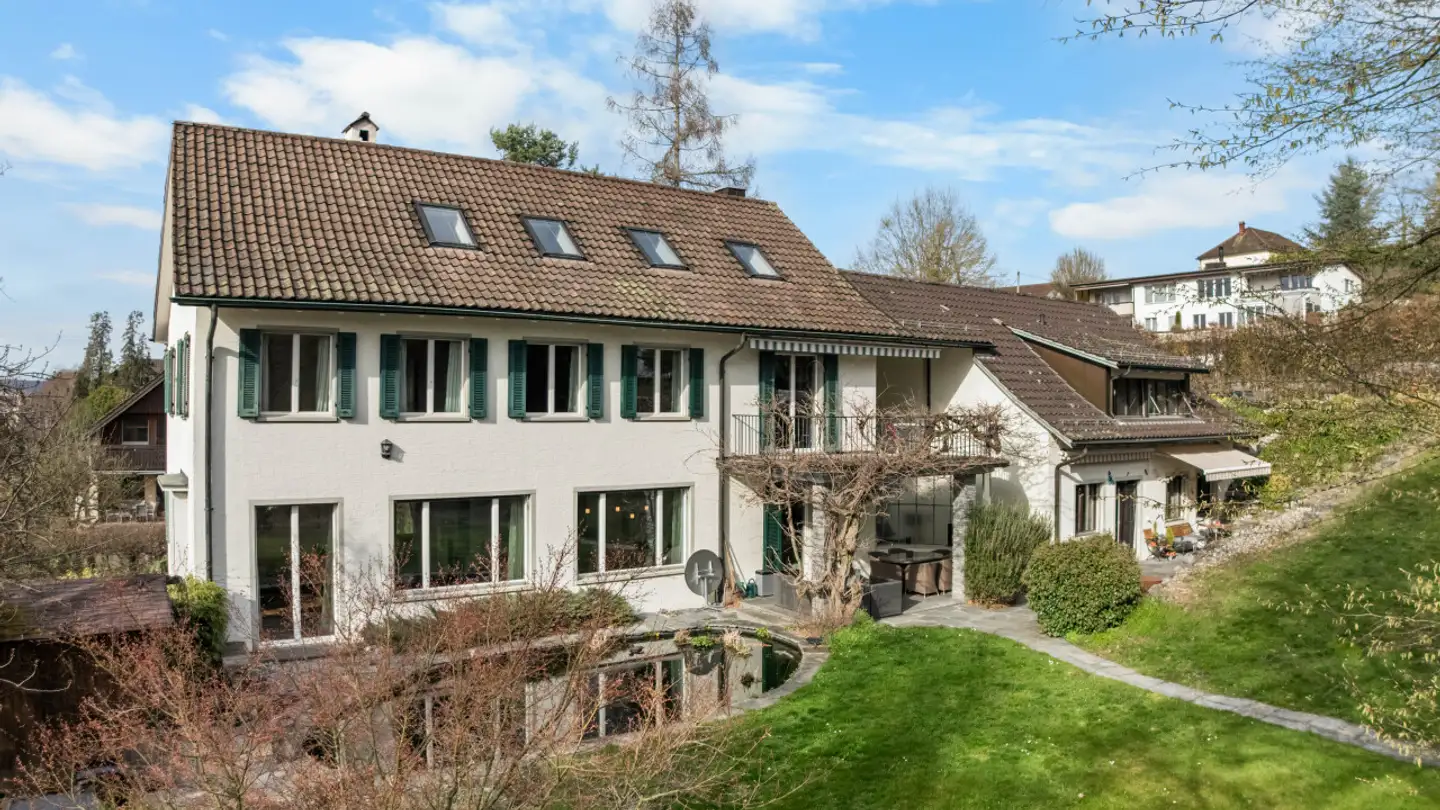 Doppelhaushälfte kaufen - 5702 Niederlenz