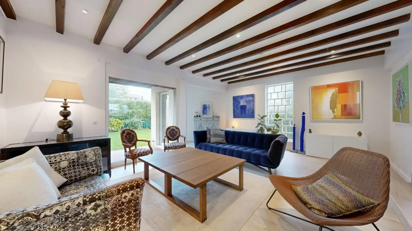 Maison en terrasse à vendre - 1297 Founex