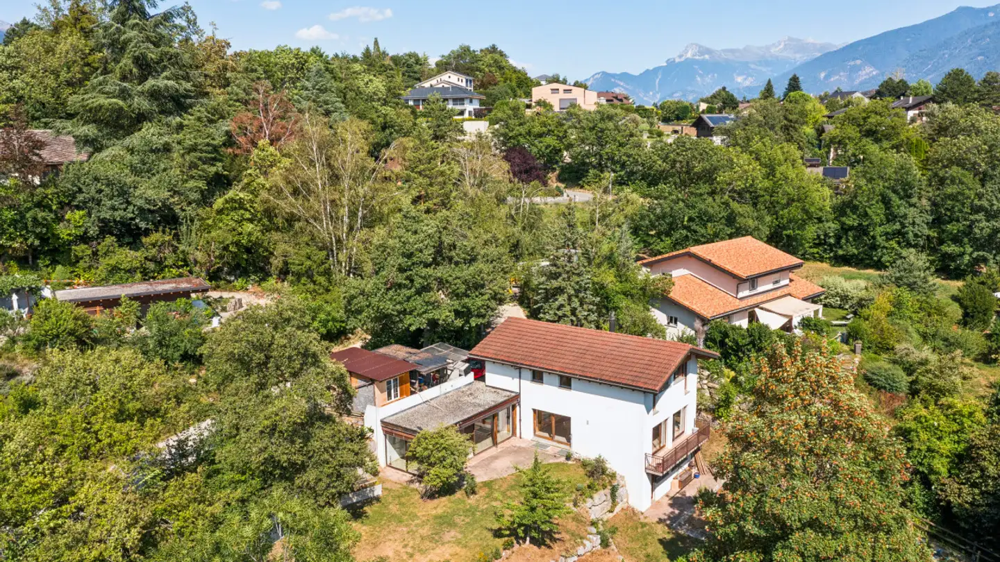 Casa singola in vendita - 1971 Grimisuat - Foto 2