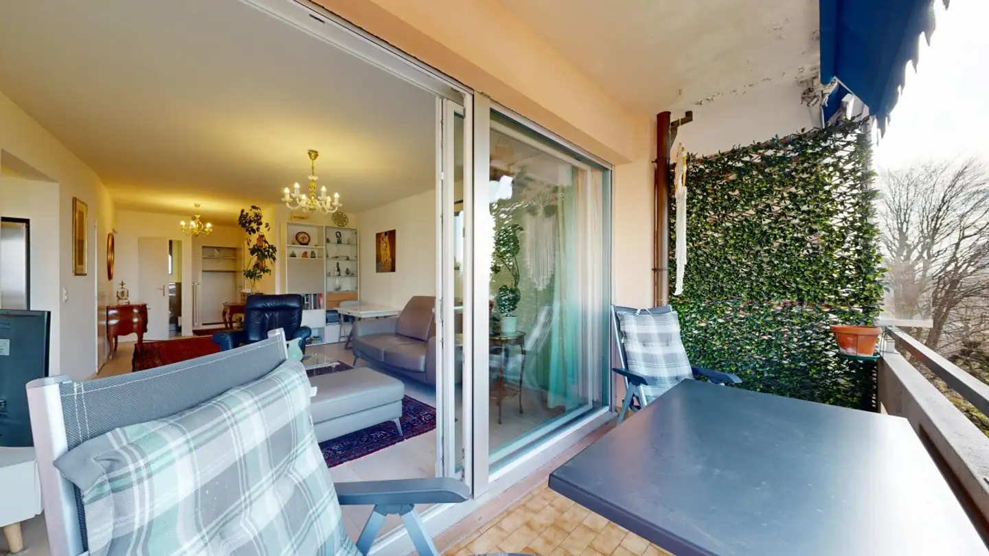 Wohnung kaufen - 1004 Lausanne - Foto 4