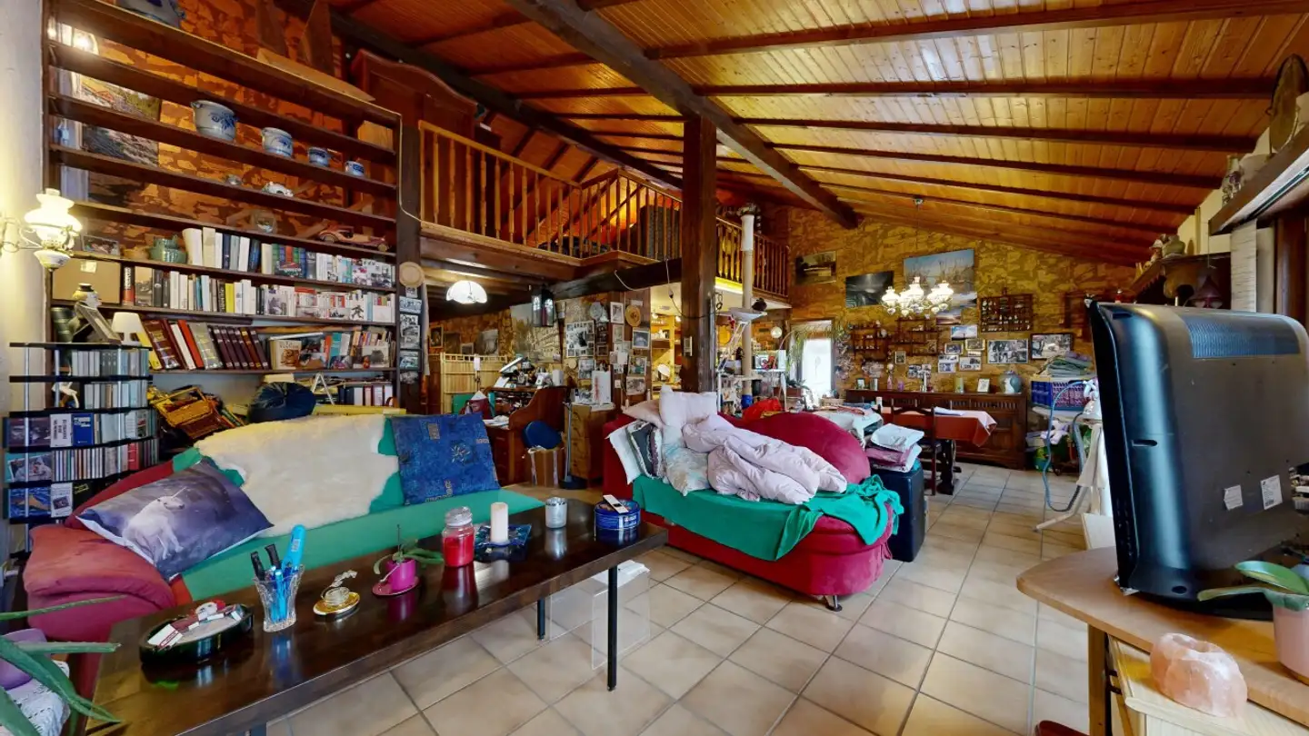 Single house for sale - 2058 Le Pâquier NE - Photo 3