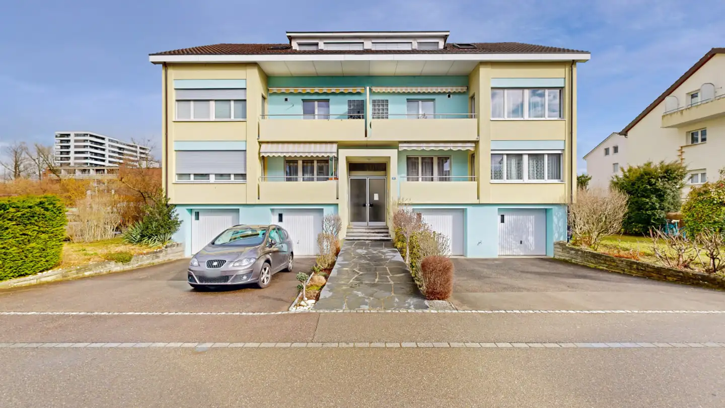 Penthouse for sale - 4123 Allschwil