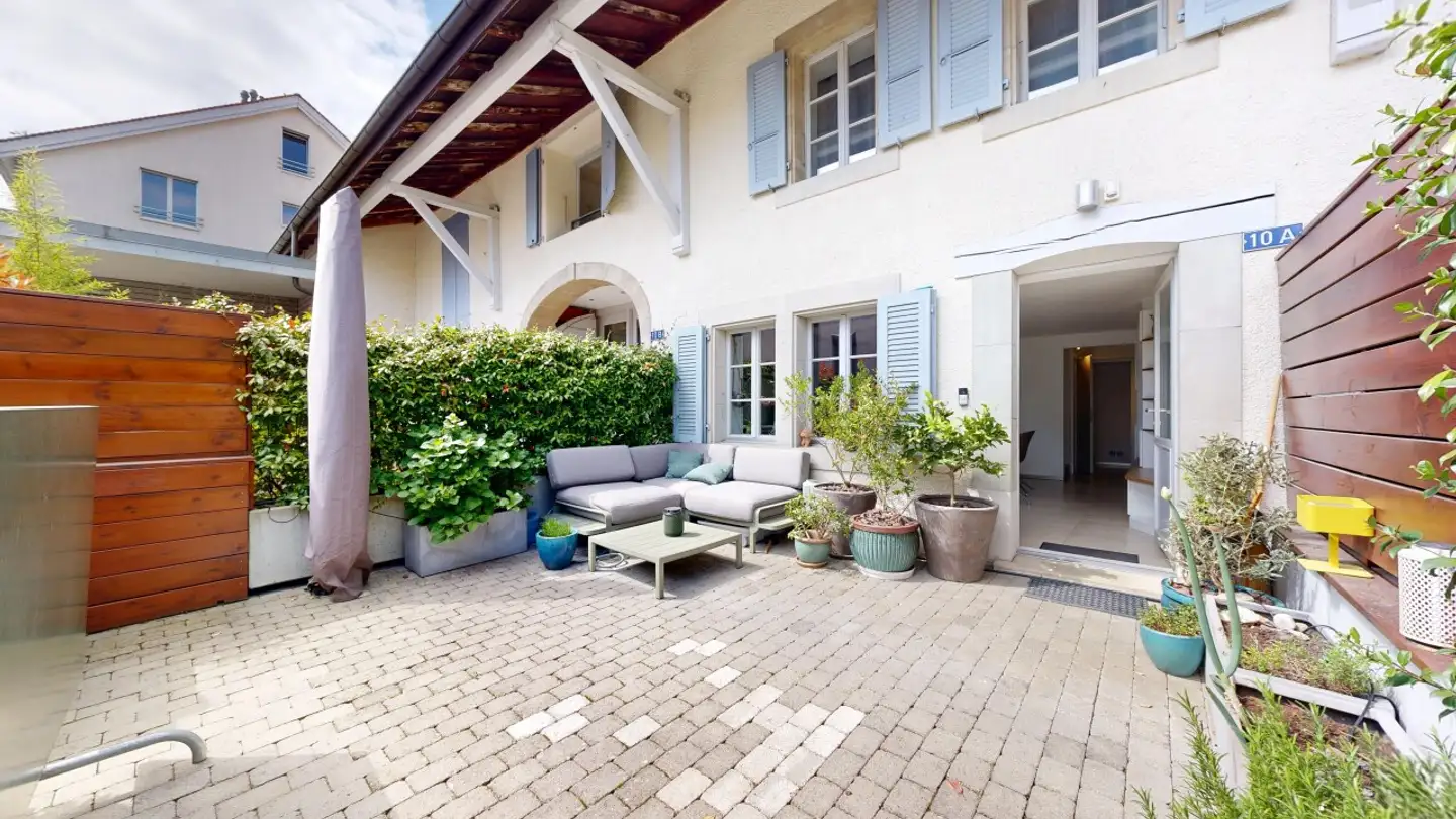 Attique à vendre - 1233 Bernex