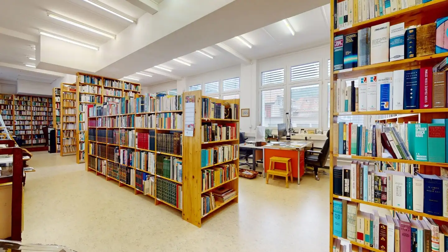 Immeuble mixte à vendre - 2610 St-Imier