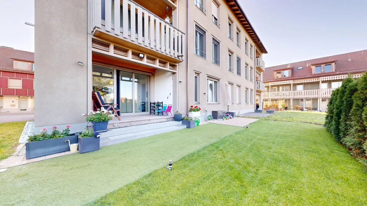 Appartamento in vendita - 8475 Ossingen