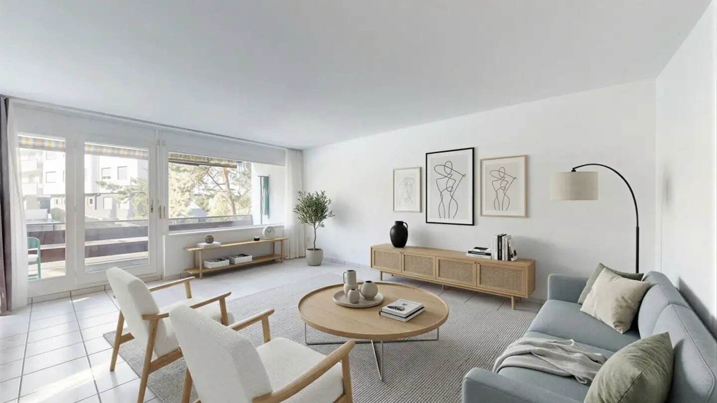 Appartamento in vendita - 2560 Nidau