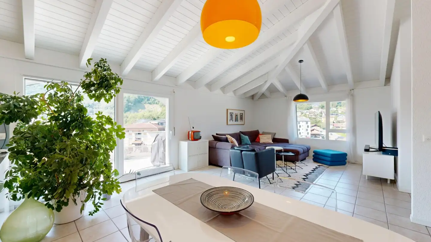 Penthouse for sale - 1897 Bouveret - Photo 3