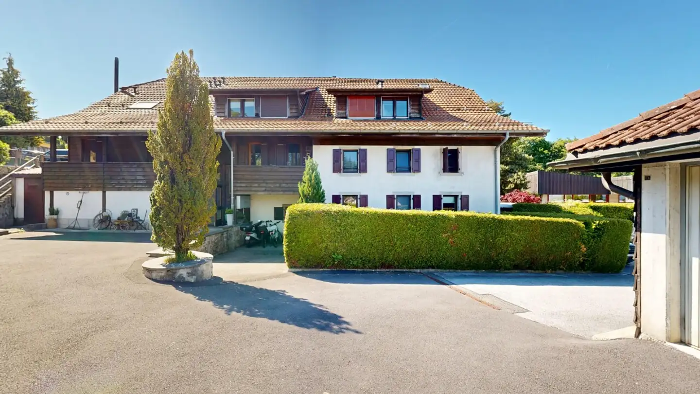 Penthouse for sale - 1616 Attalens