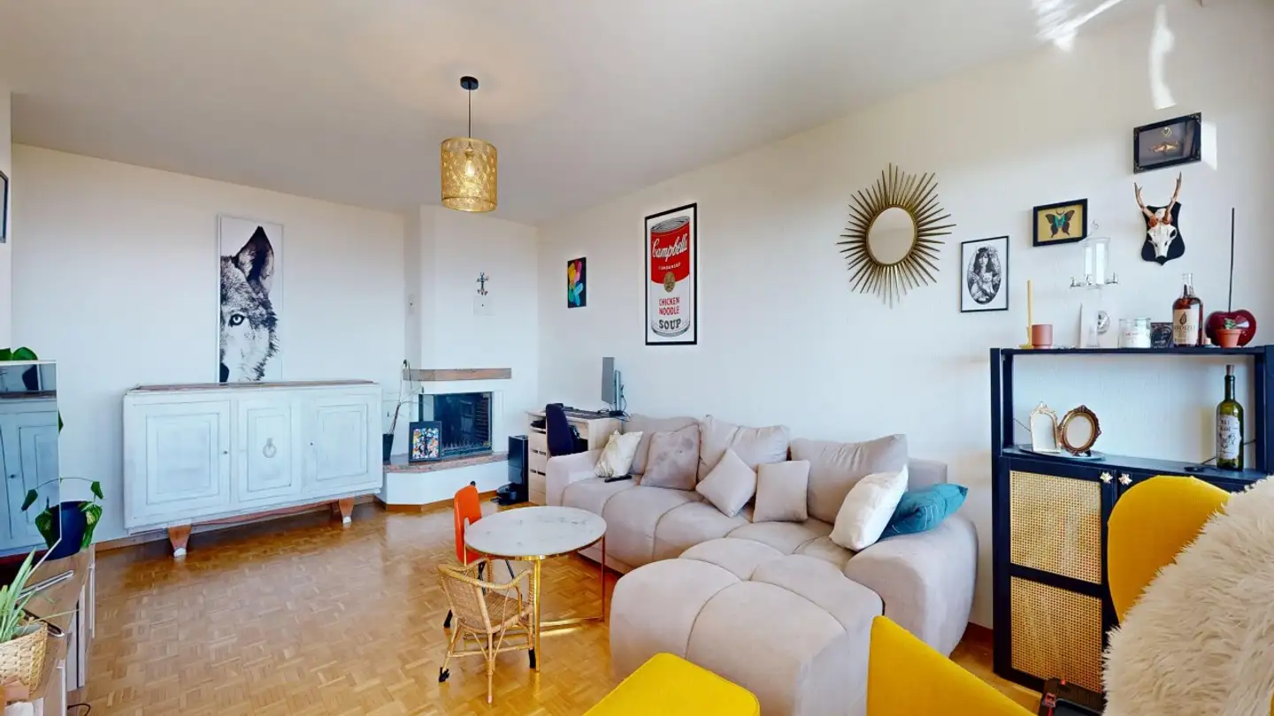 Appartement à vendre - 2035 Corcelles NE - Photo 3