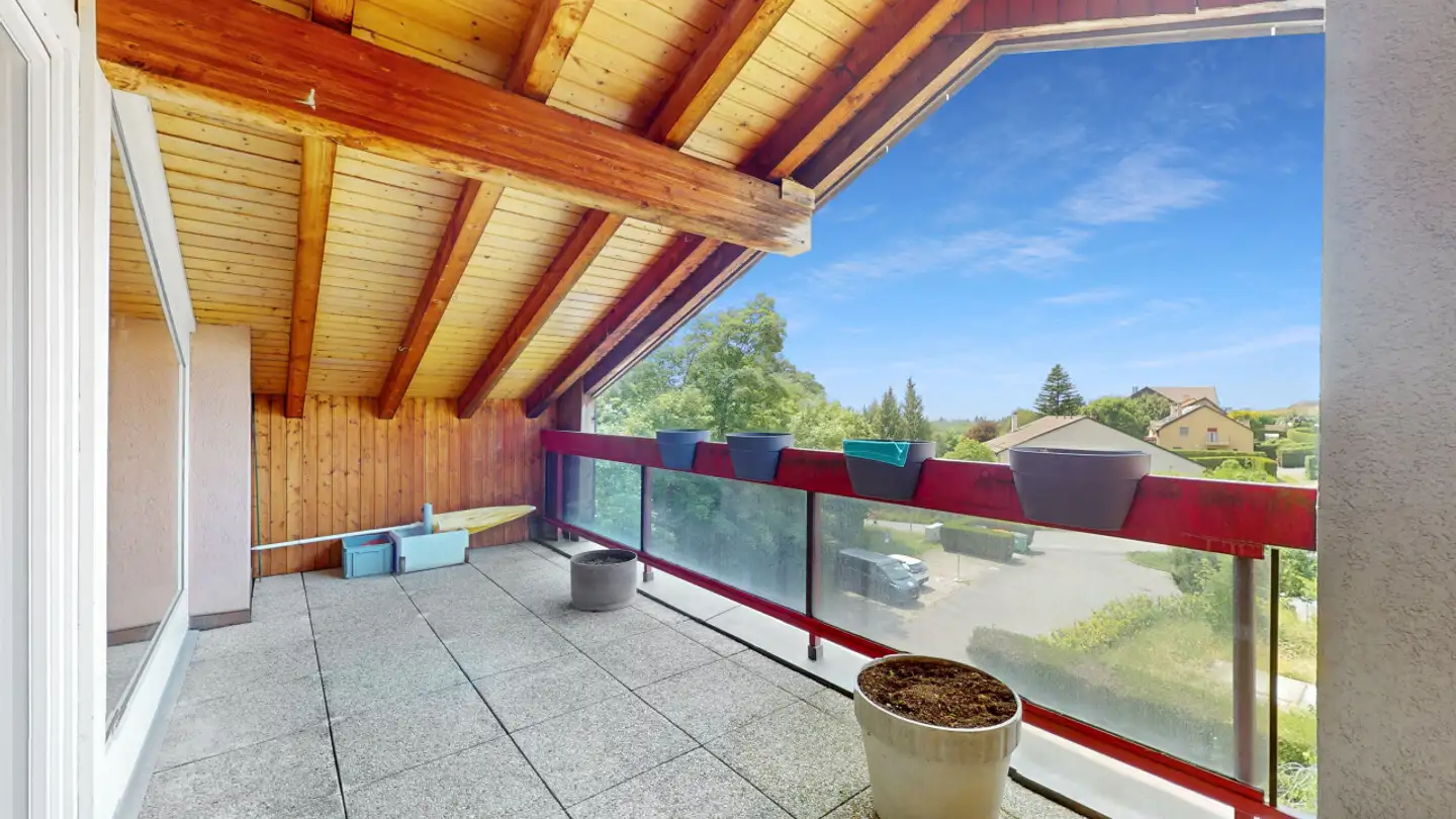 Wohnung kaufen - 1073 Savigny - Foto 3