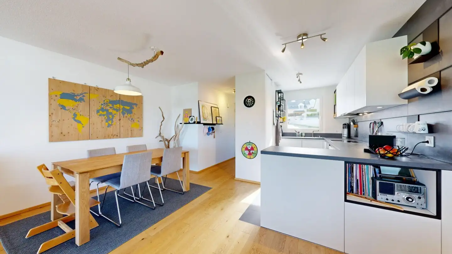 Attic flat for sale - 1030 Bussigny - Photo 4