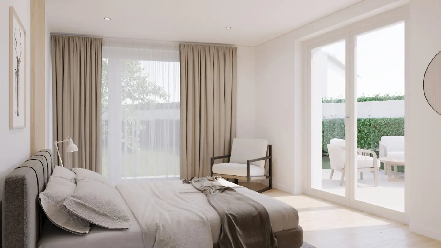 Apartment for sale - Route De Chavannes-De-Bogis, 1279 Bogis-Bossey - Photo 4