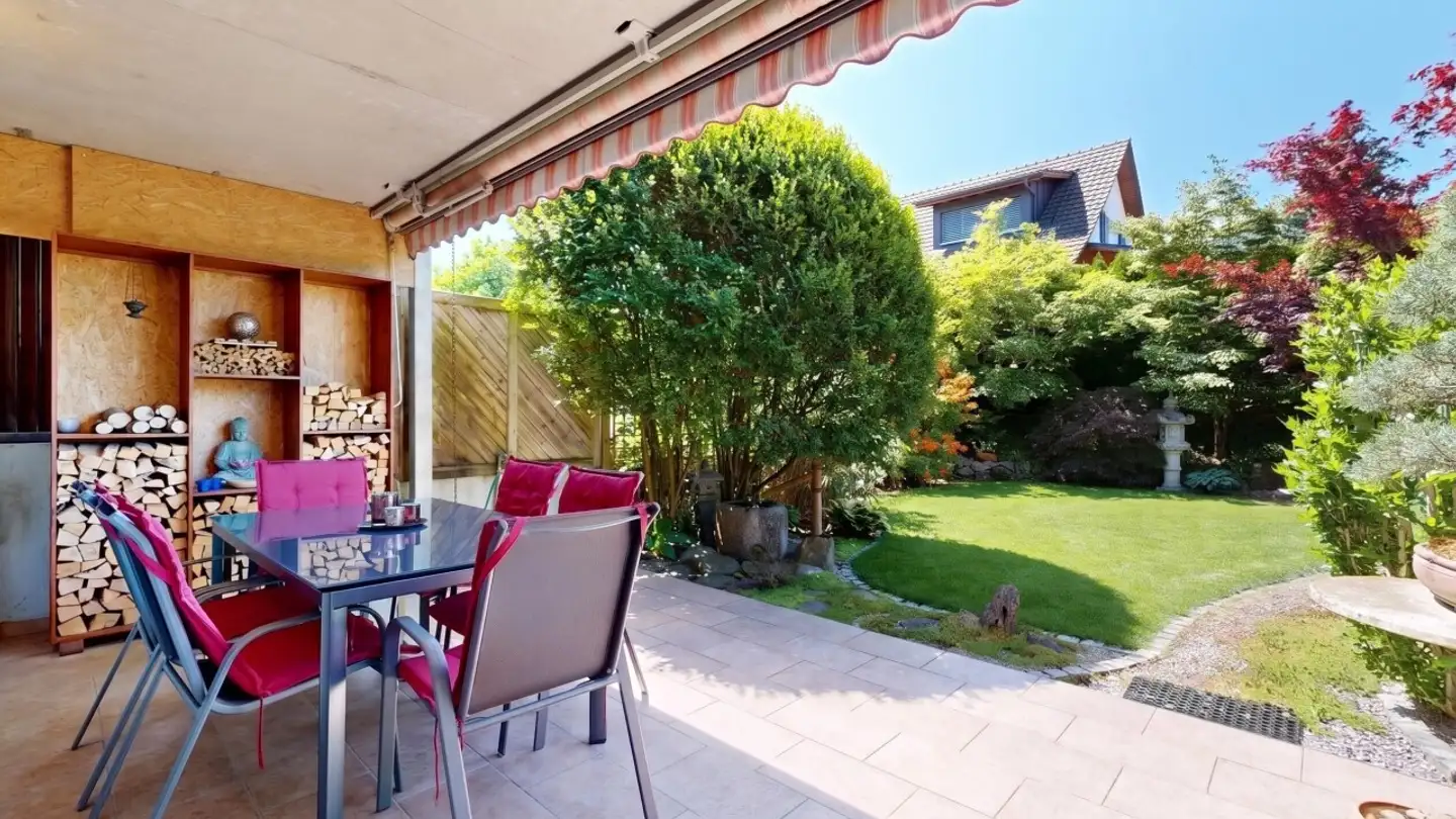 Casa a schiera in vendita - 8344 Bäretswil