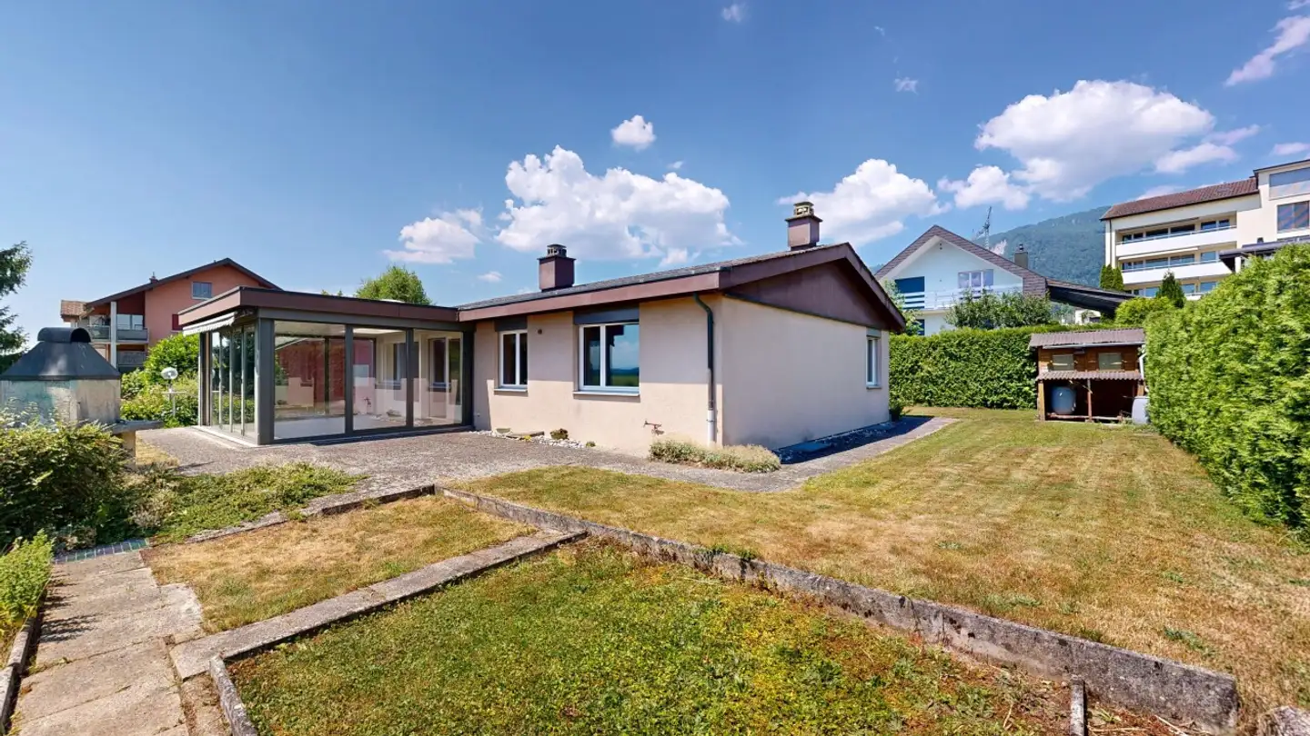Casa singola in vendita - 4538 Oberbipp - Foto 2