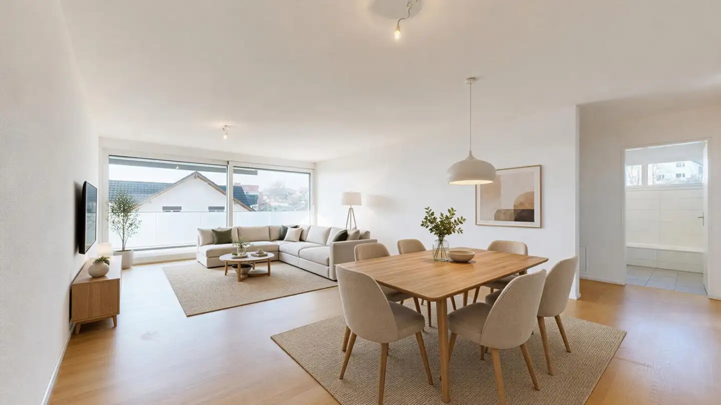 Apartment for sale - 5634 Merenschwand