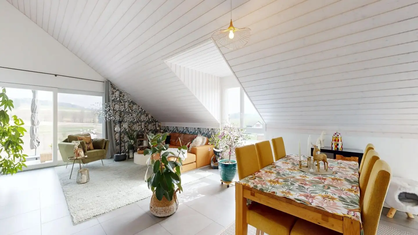 Attic flat for sale - 1063 Boulens - Photo 2