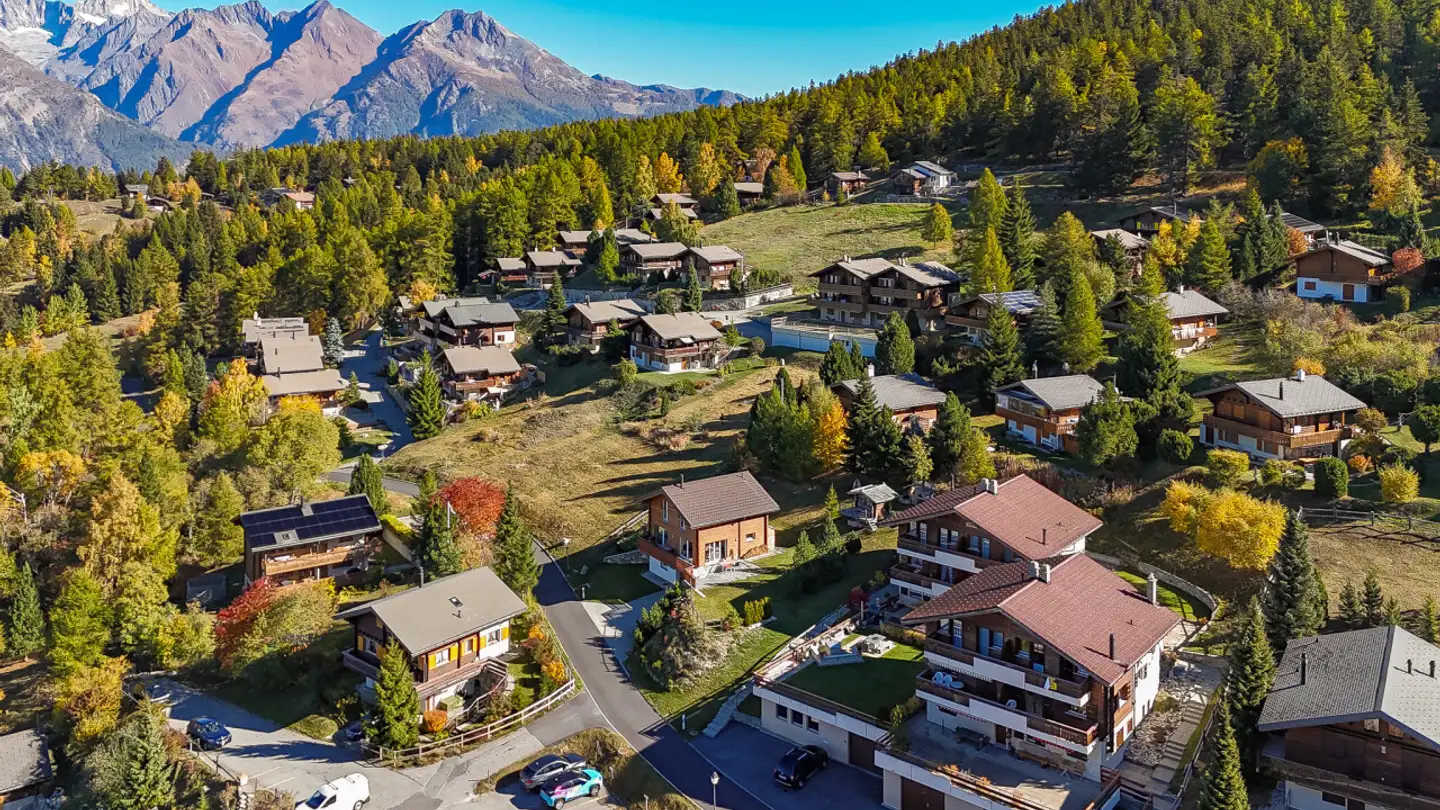 Chalet kaufen - 3935 Bürchen - Foto 4