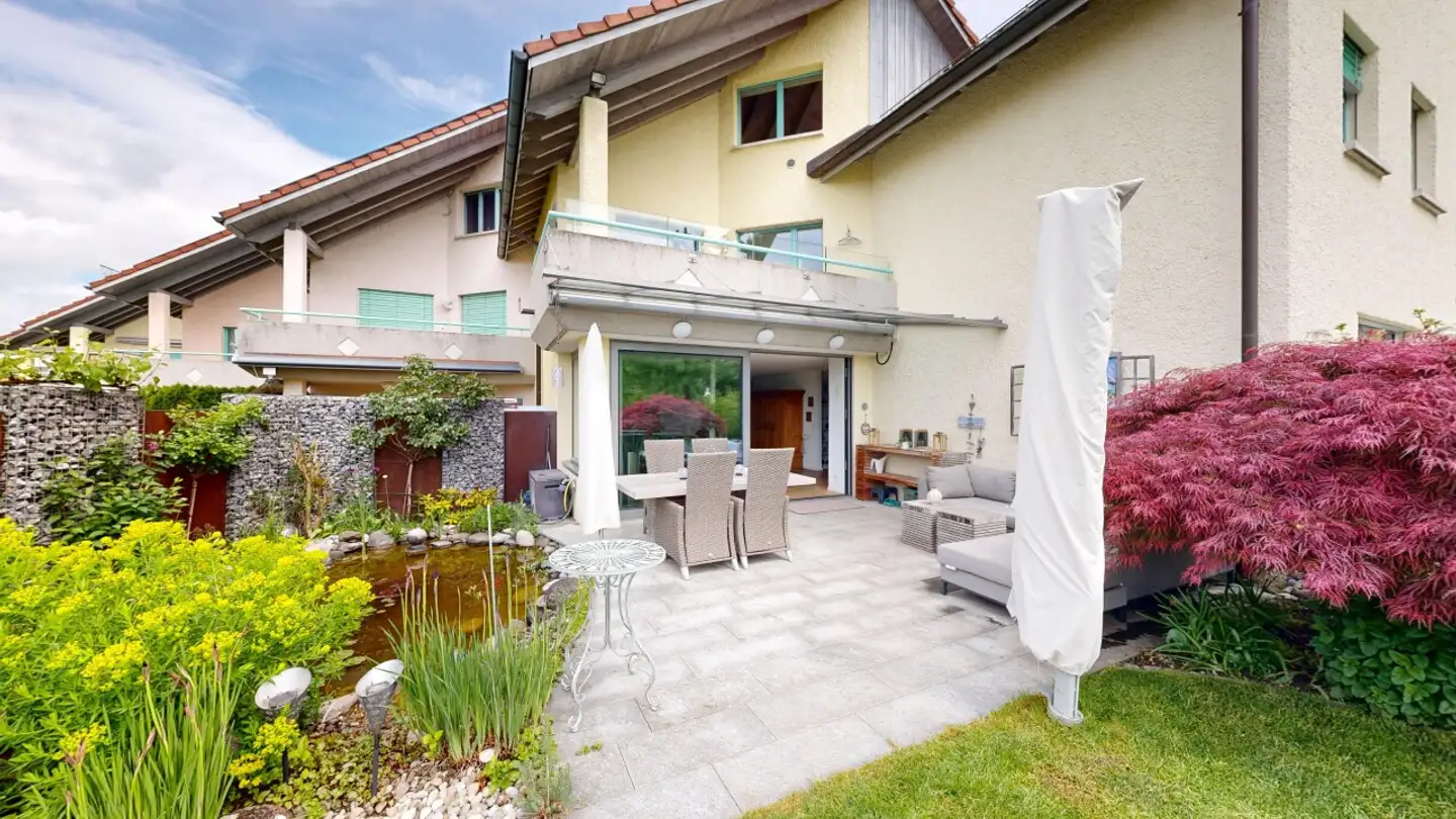 Row house for sale - 8306 Brüttisellen