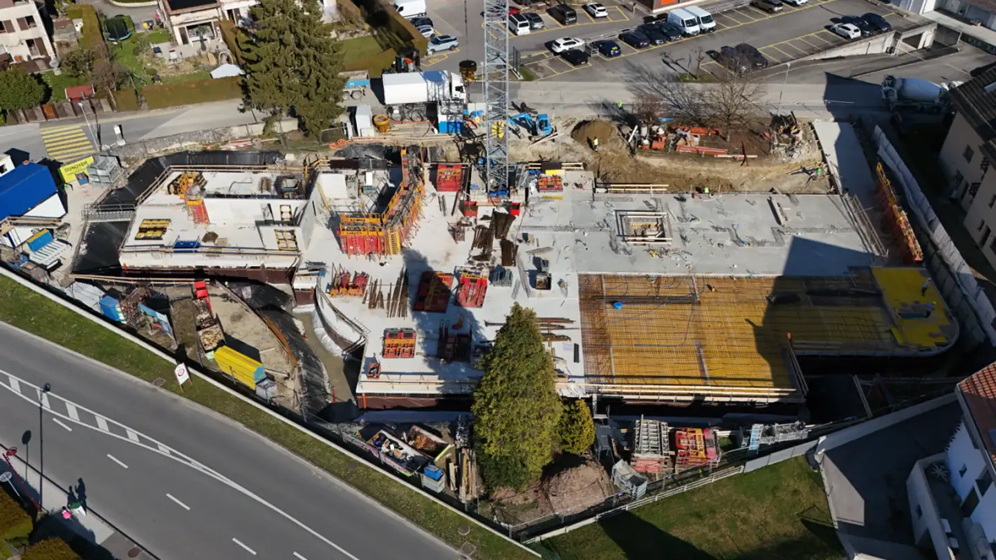 Apartment for sale - Route De Chavannes-De-Bogis, 1279 Bogis-Bossey