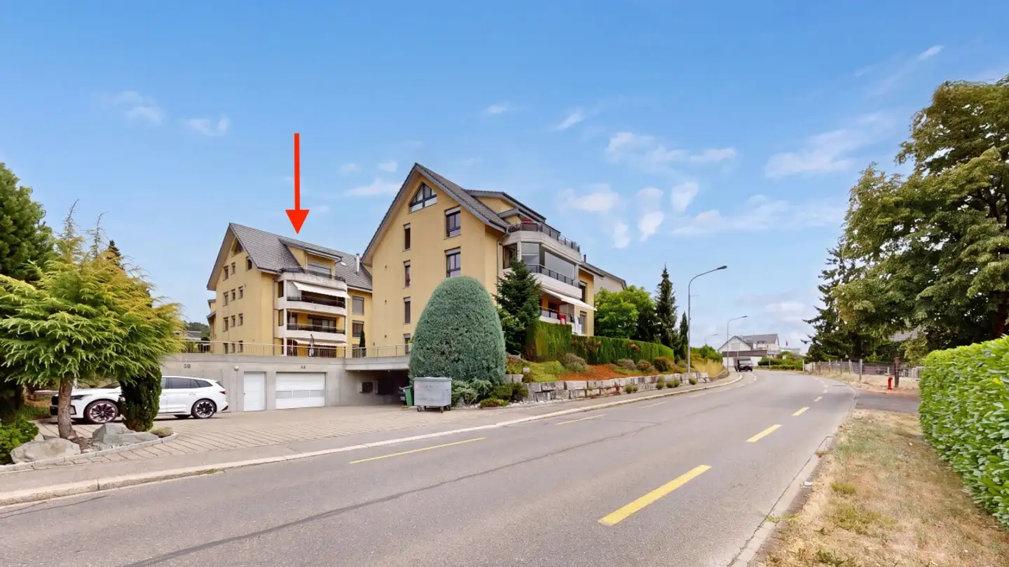 Attique à vendre - 5616 Meisterschwanden
