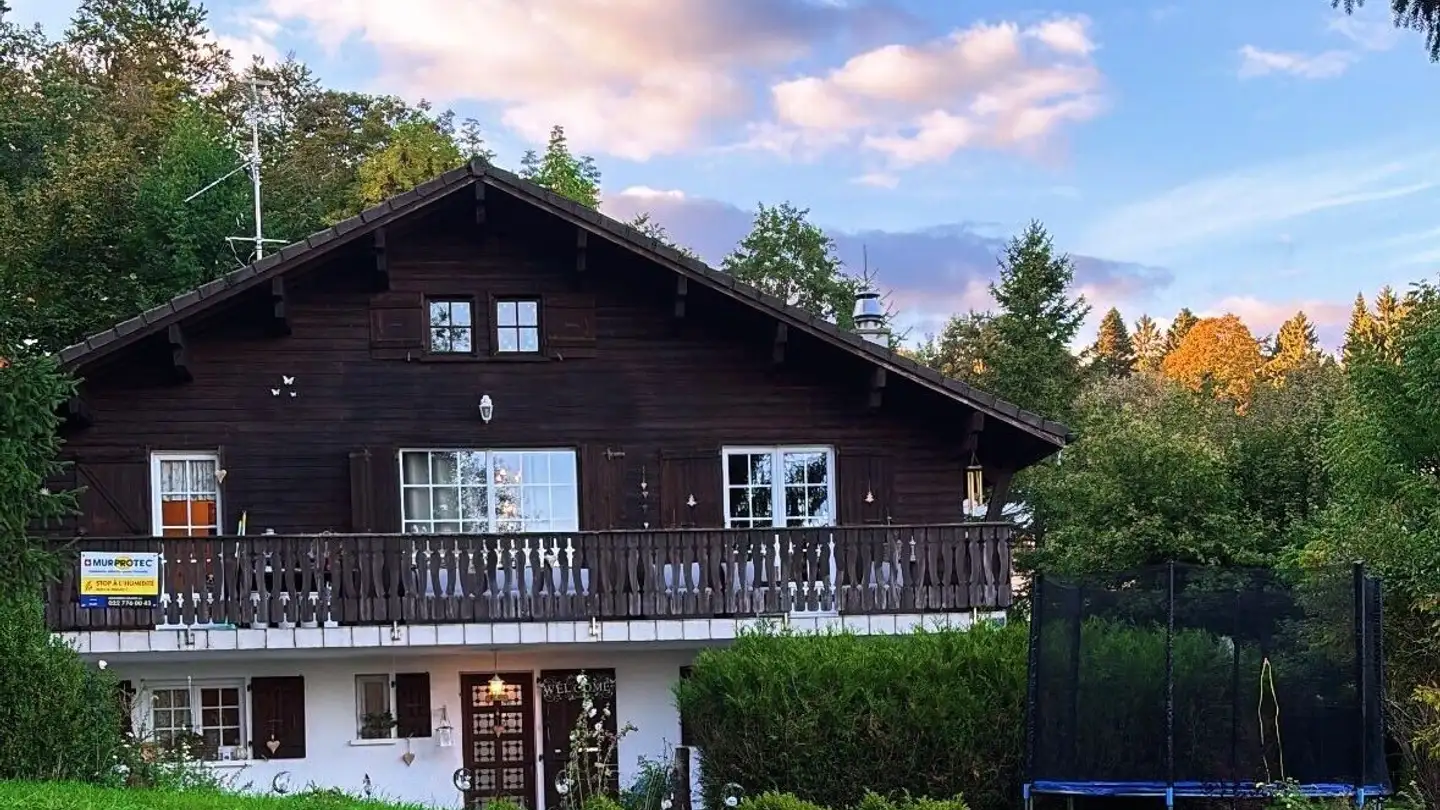 Casa singola in vendita - 1264 St-Cergue