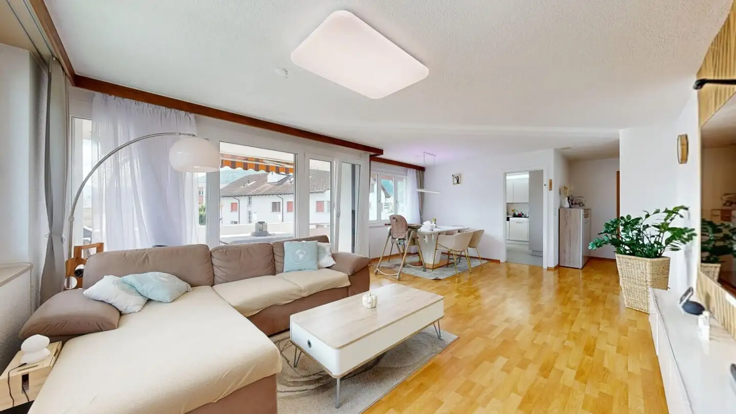 Appartamento in vendita - 9475 Sevelen - Foto 4