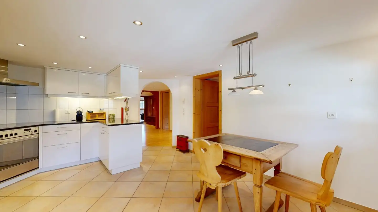 Wohnung kaufen - 7114 Uors (Lumnezia) - Foto 4