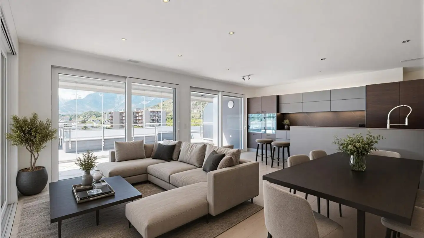 Apartment for sale - 1950 Sion - Photo 4