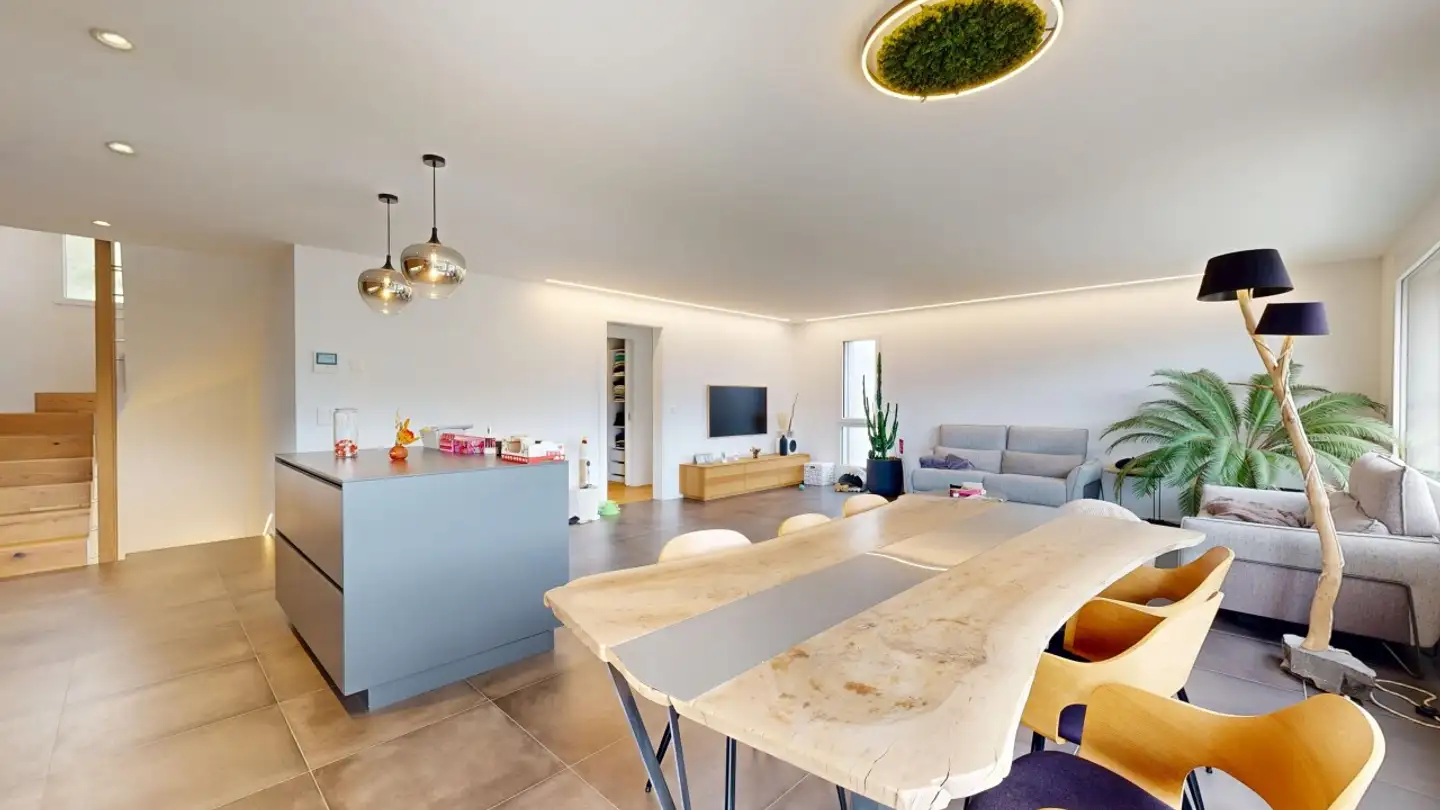 Single house for sale - 1966 Fortunau (Ayent) - Photo 4