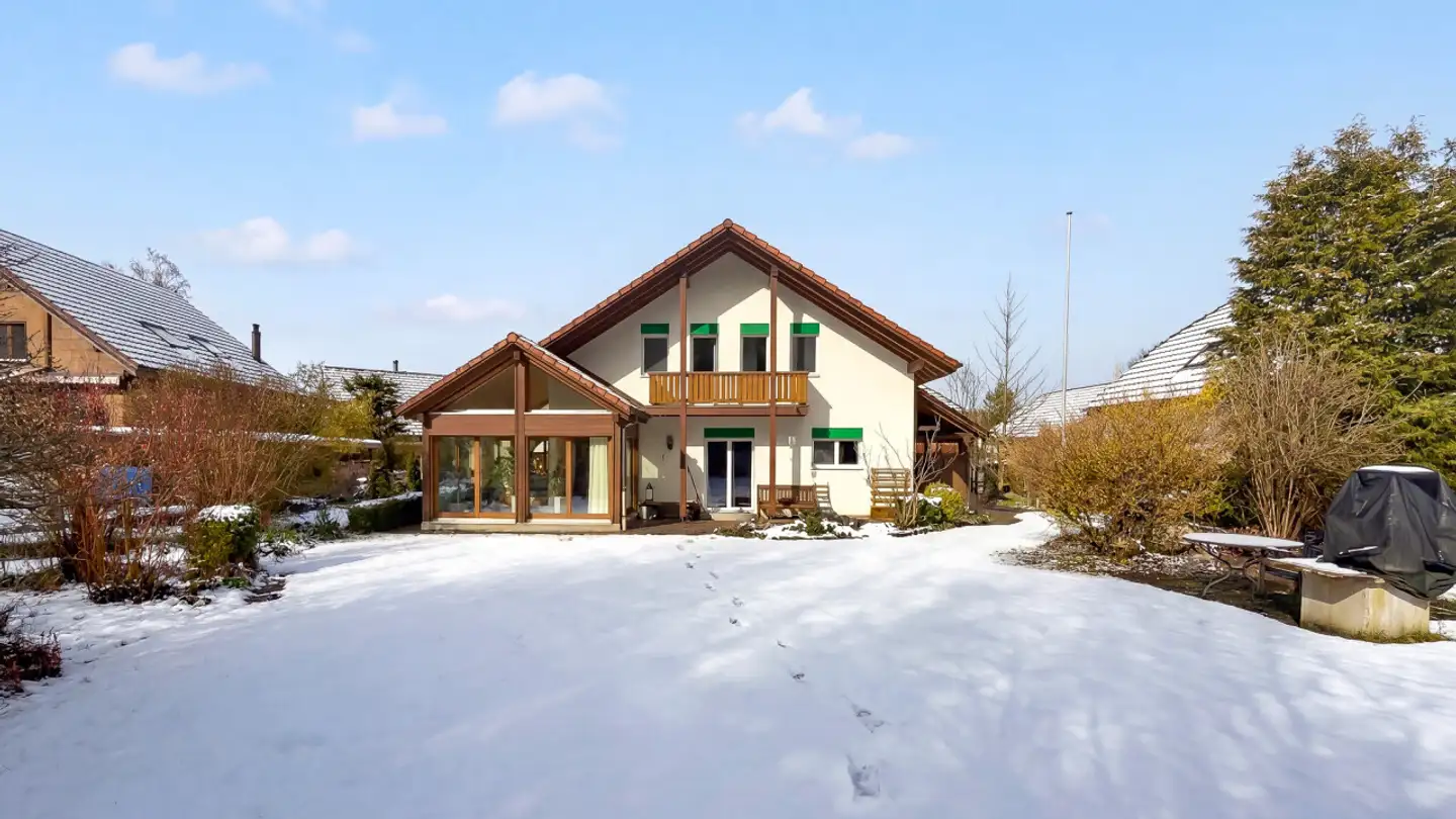 Einfamilienhaus kaufen - 4535 Hubersdorf