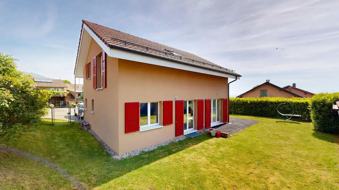 Einfamilienhaus kaufen - 1428 Mutrux - Foto 2