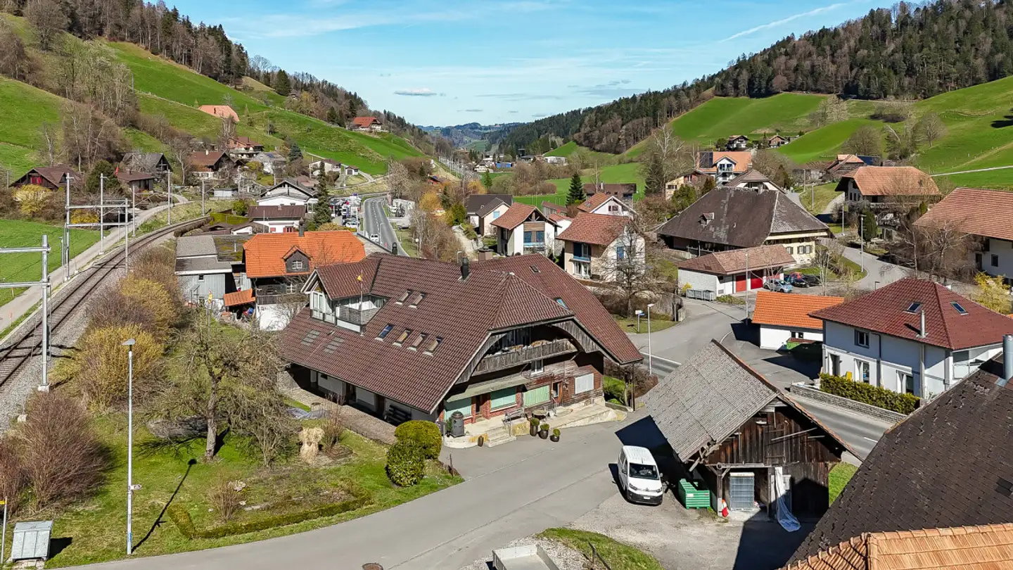 Mischgenutztes Gebäude kaufen - 3513 Bigenthal - Foto 4