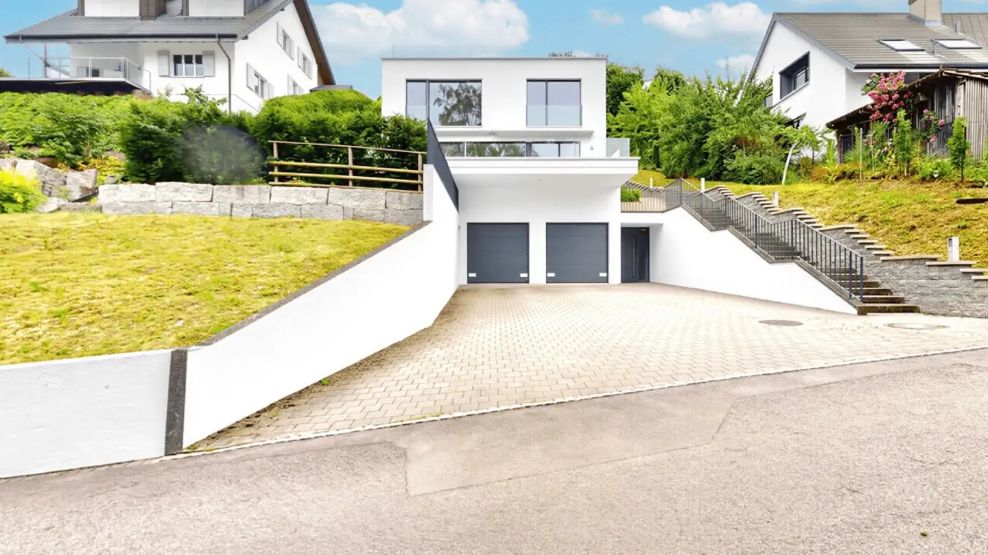 Casa a schiera in vendita - 4112 Bättwil
