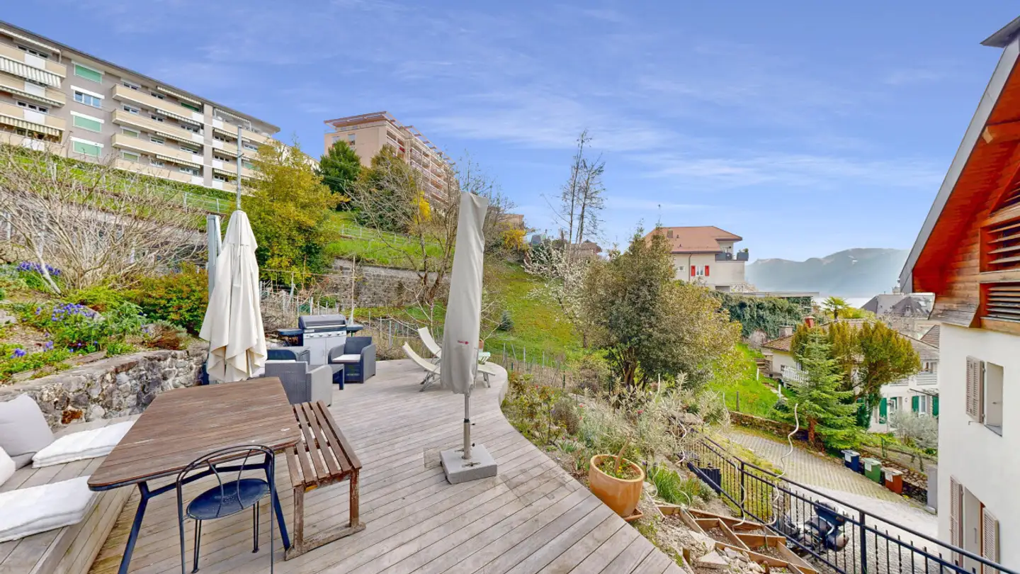 Single house for sale - 1820 Montreux - Photo 2