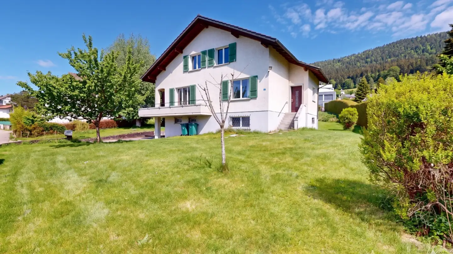 Maison individuelle à vendre - 2206 Les Geneveys-sur-Coffrane - Photo 3