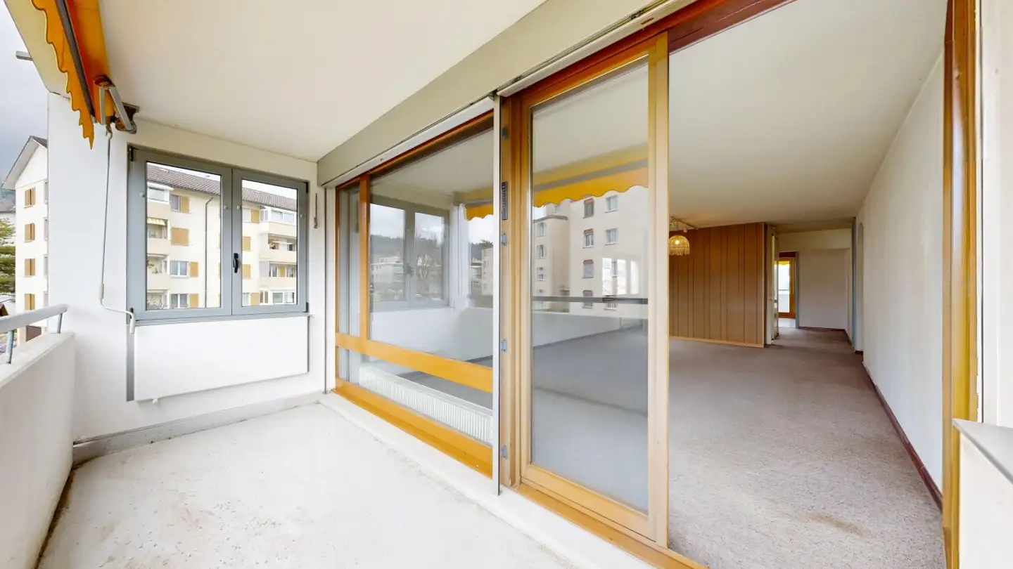 Wohnung kaufen - 8730 Uznach