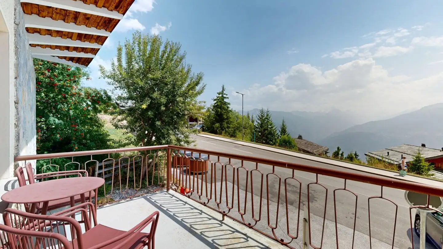 Appartement à vendre - 3963 Crans-Montana
