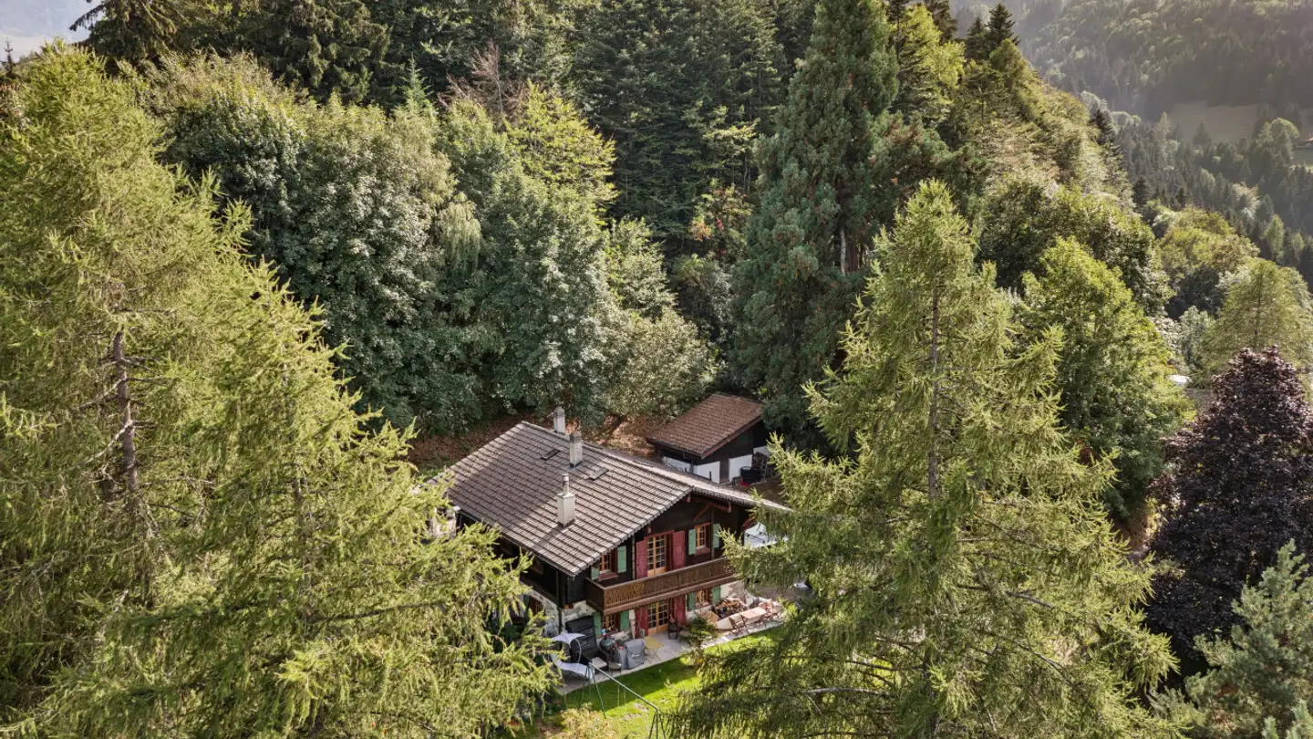Chalet à vendre - Route Des Giettes, 1871 Les Giettes - Photo 3