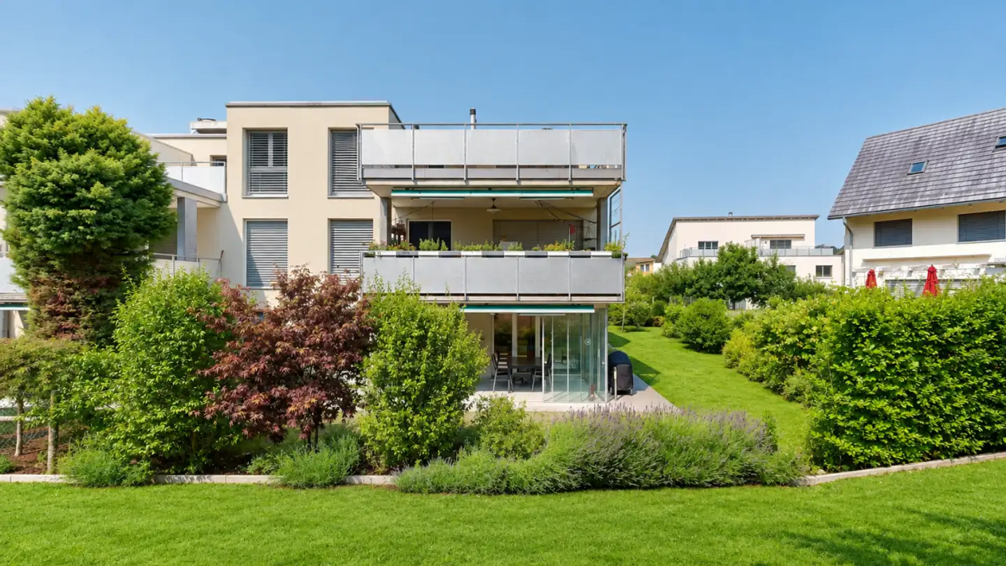 Wohnung kaufen - 8193 Eglisau