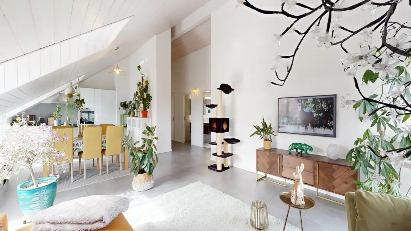 Attic flat for sale - 1063 Boulens