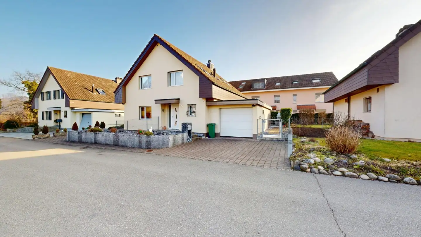 Casa singola in vendita - 5210 Windisch