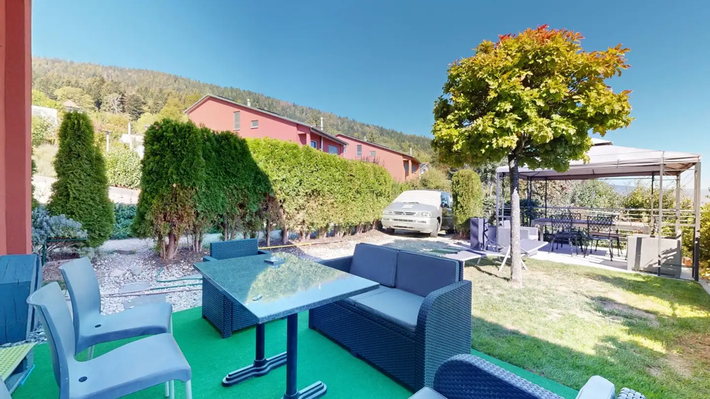 Casa a schiera in vendita - 2206 Les Geneveys-sur-Coffrane - Foto 4