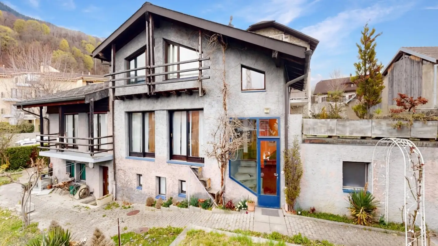 Einfamilienhaus kaufen - 1965 Savièse - Foto 2