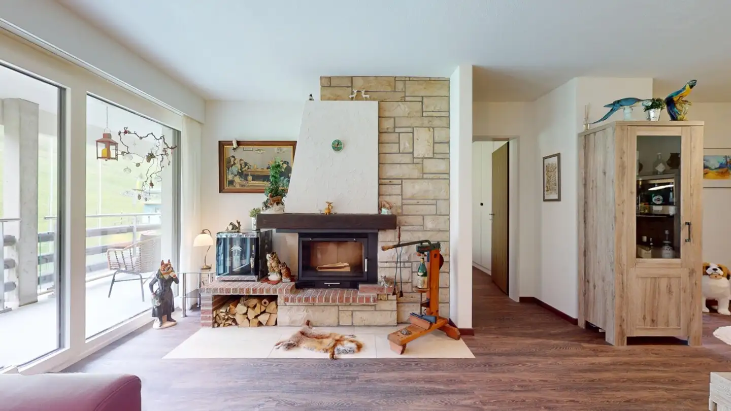 Appartamento in vendita - Mörlialp 15, 6074 Giswil - Foto 2