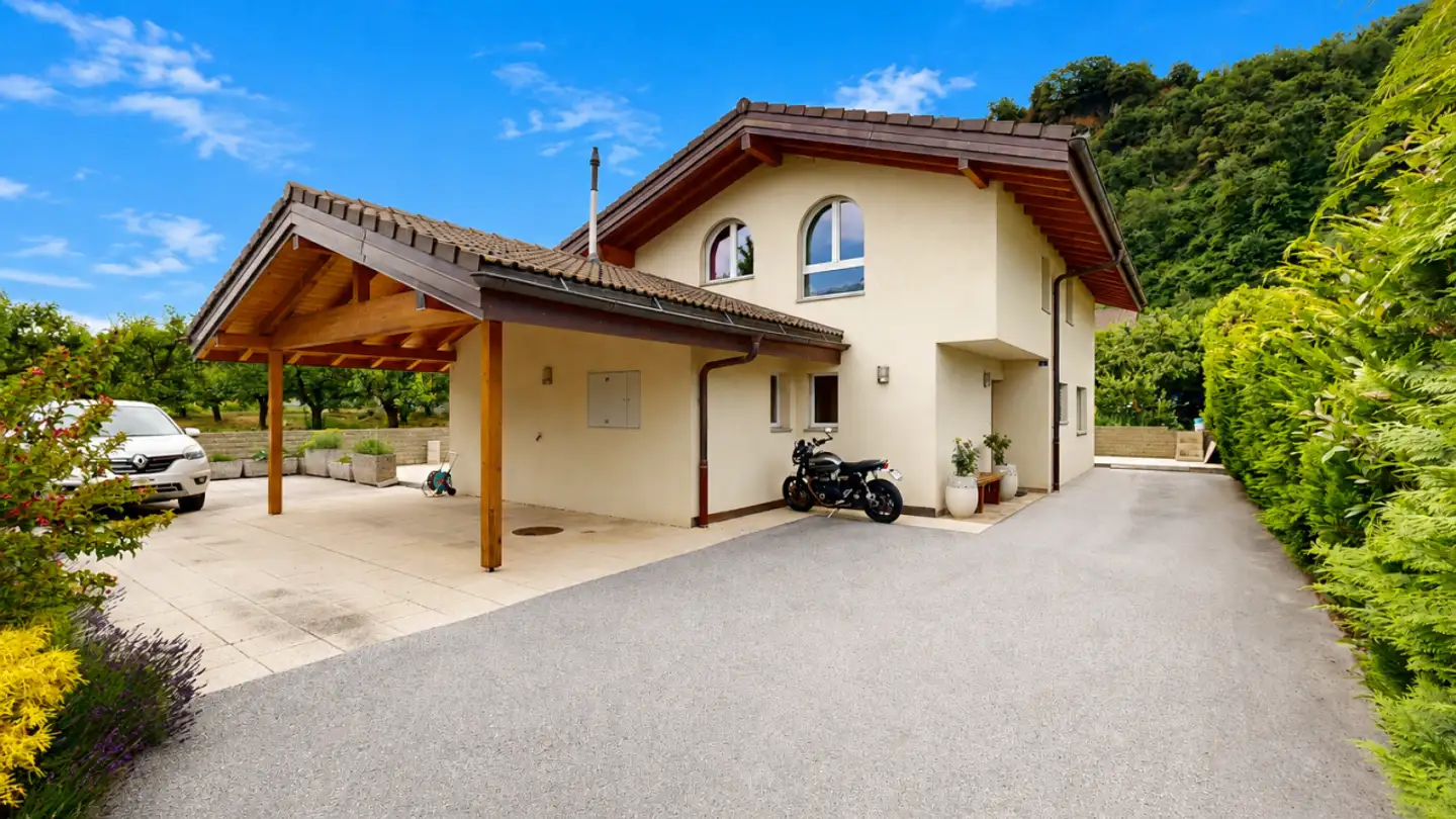 Maison individuelle à vendre - 1994 Aproz (Nendaz)